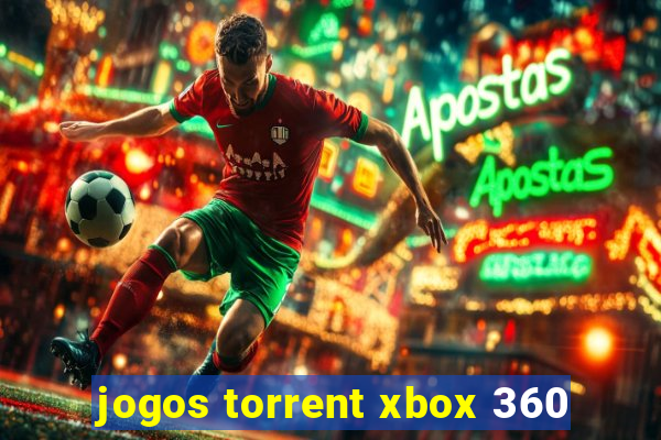 jogos torrent xbox 360